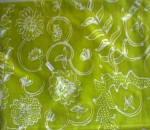 Jual Kain Batik Tulis Warna Hijau