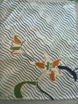 Jual Kain Batik Tulis Motif Bunga