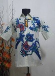 Baju Batik Pria Modern Murah