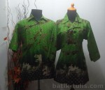 Batik Sarimbit Blouse Couple Murah
