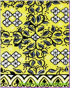 History of Batik Banten
