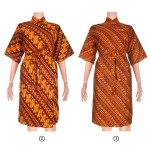 Kimono Batik Mataraman (Bisa untuk Seragam)