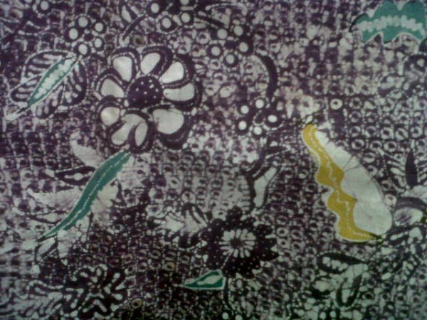 Kain Batik Tulis Murah Meriah! KBT-0005