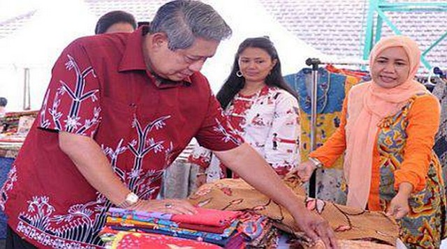 gambar batik sidomukti magetan motif pring sedapur sby