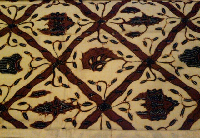 Motif Batik Sidomukti dan Filosofinya | Batik Tulis Indonesia