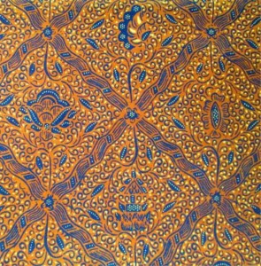  Gambar  Batik  Indonesia dan Keterangannya Batik  Tulis 