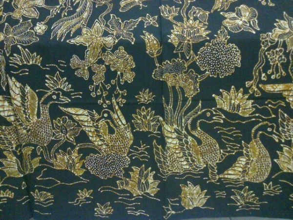 Kain Batik tulis Wonogiren KBT-0058