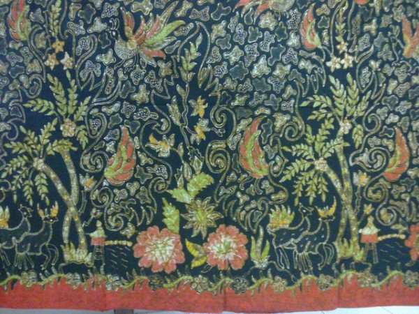 Batik Wonogiren KBT-0059