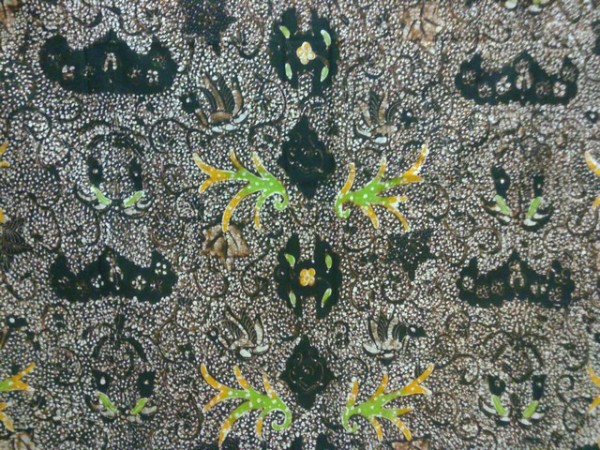 Batik Wonogiren KBT-0061