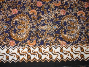  Sejarah  Motif  Batik  Jawa dan Penjelasannya Batik  Tulis 