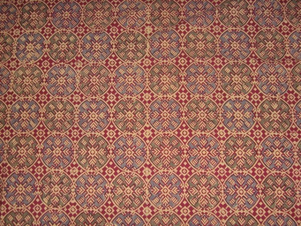 batik pekalongan motif jlamprang