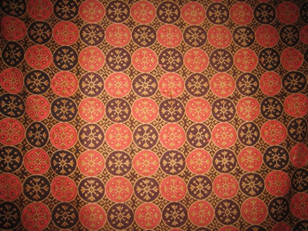 gambar batik pekalongan motif jlamprang