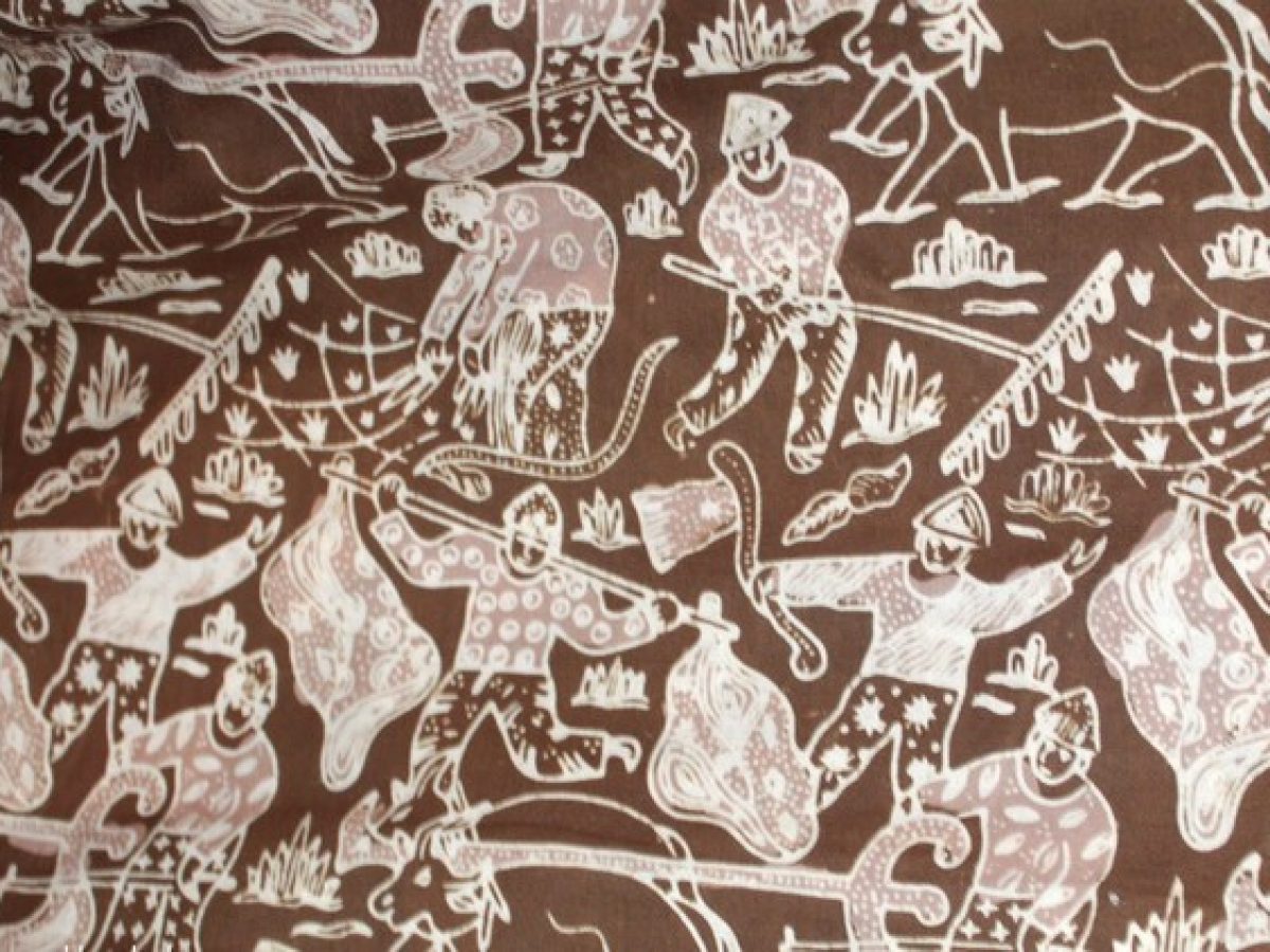 Motif Batik Cirebon Dan Penjelasannya Batik Tulis Indonesia