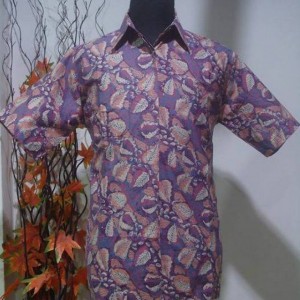 baju batik pria modern online