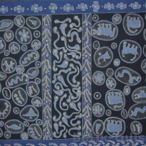 batik tutur pedut kelud