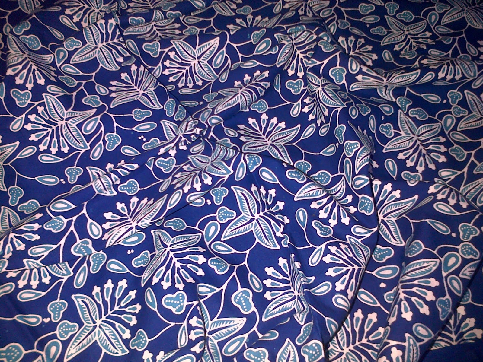 batik cengkeh trenggalek