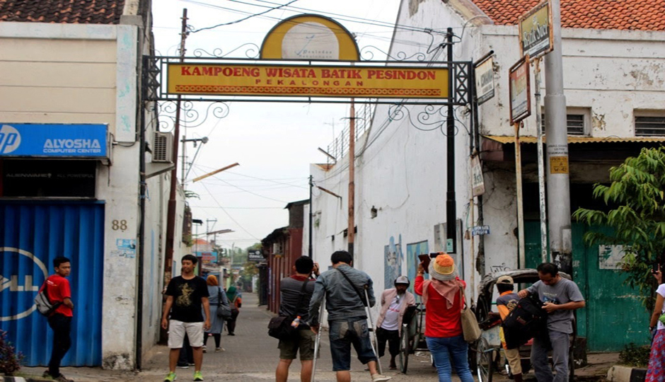 Rekomendasi Toko Batik Pekalongan