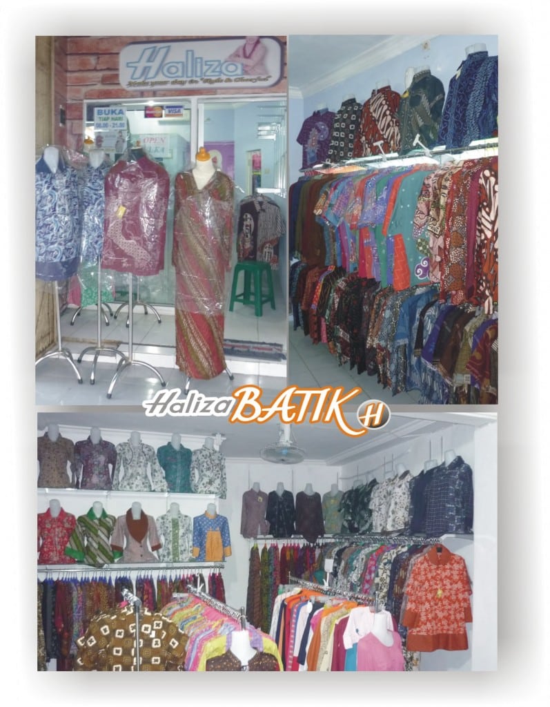 Rekomendasi Toko Batik Mojokerto