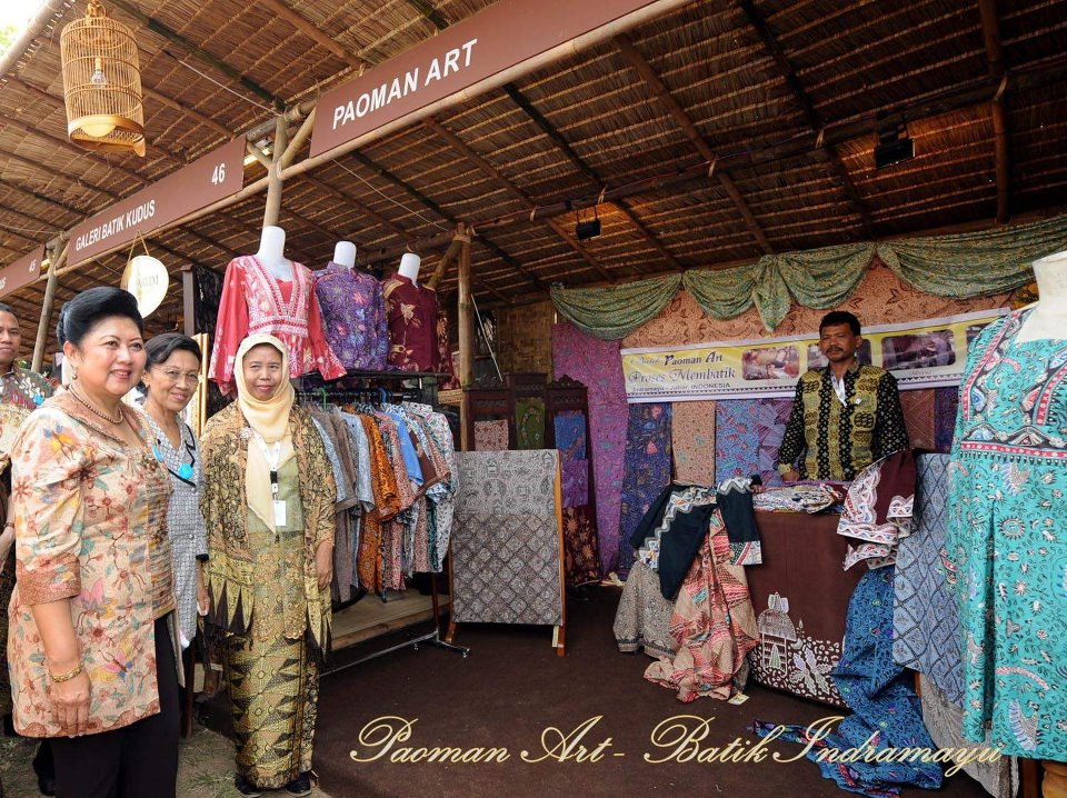 Toko Batik Indramayu