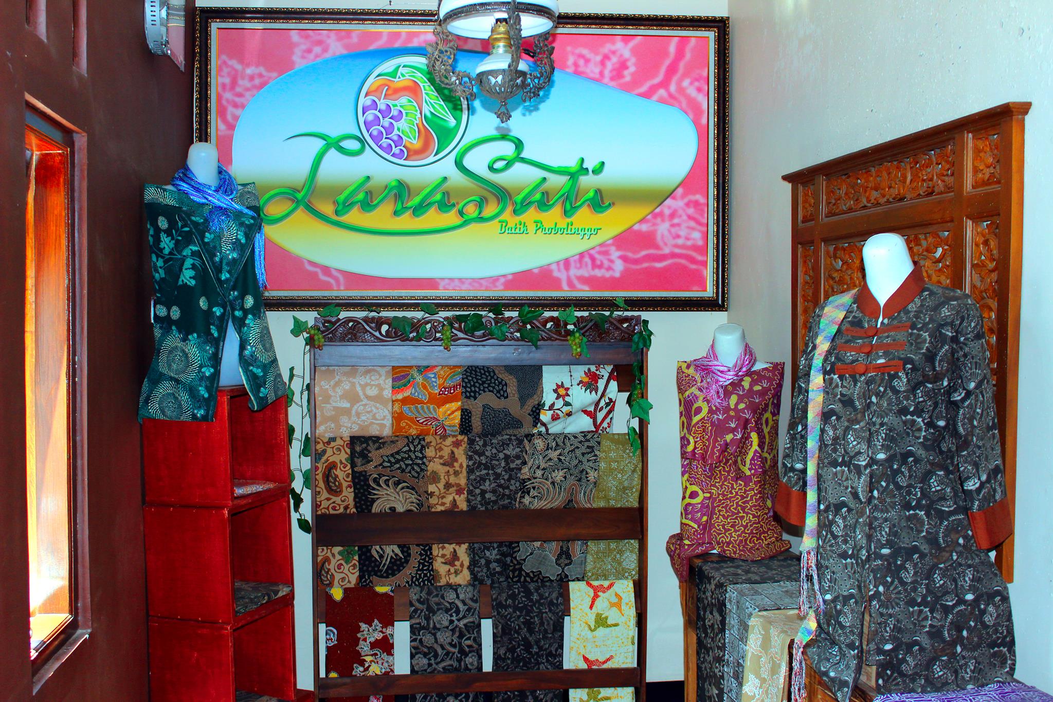 Toko Batik Probolinggo