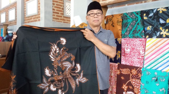 Rekomendasi Toko Batik Kuningan