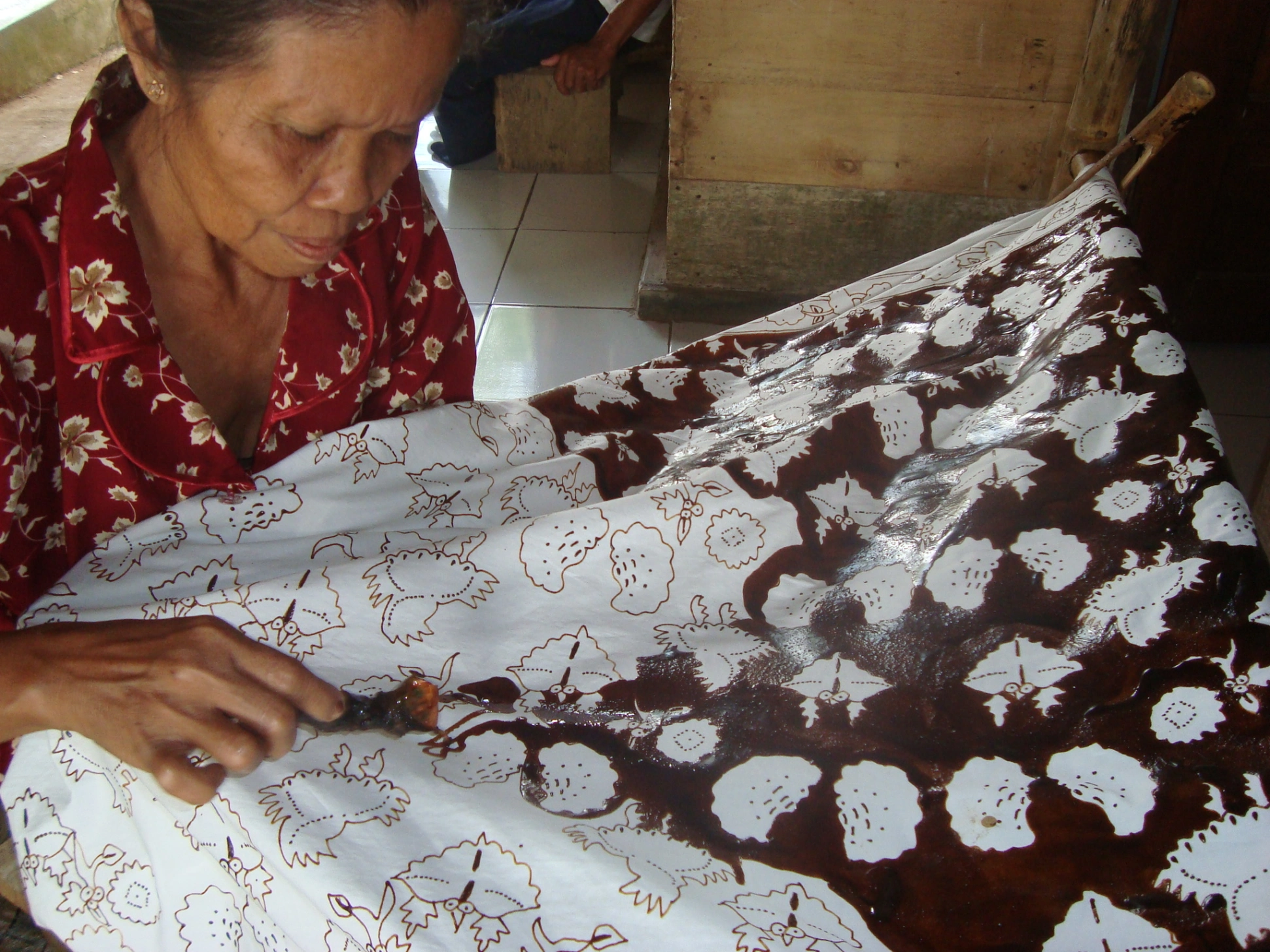 Rekomendasi Toko Batik Brebes