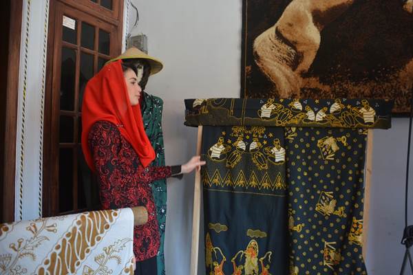 Rekomendasi Toko Batik Payakumbuh