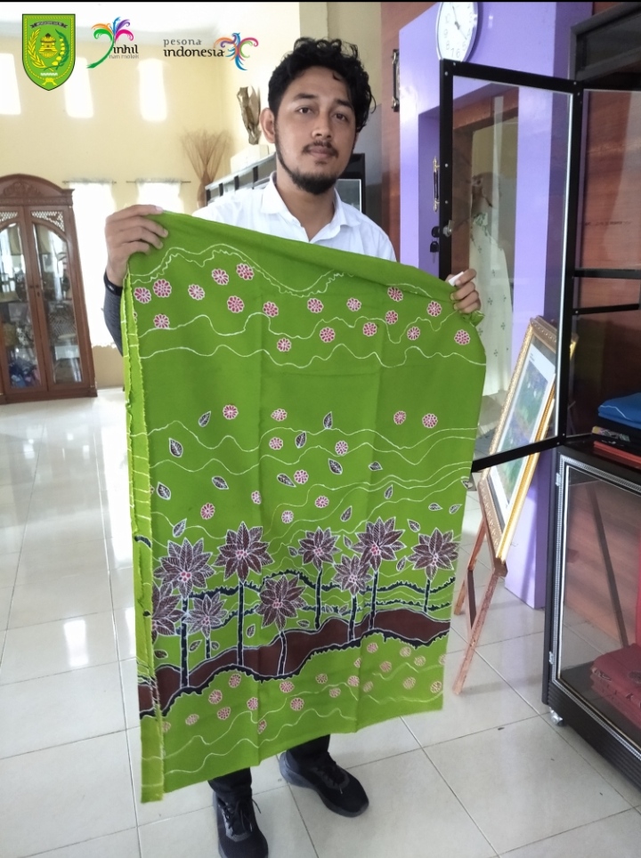 Toko Batik Indragiri Hilir