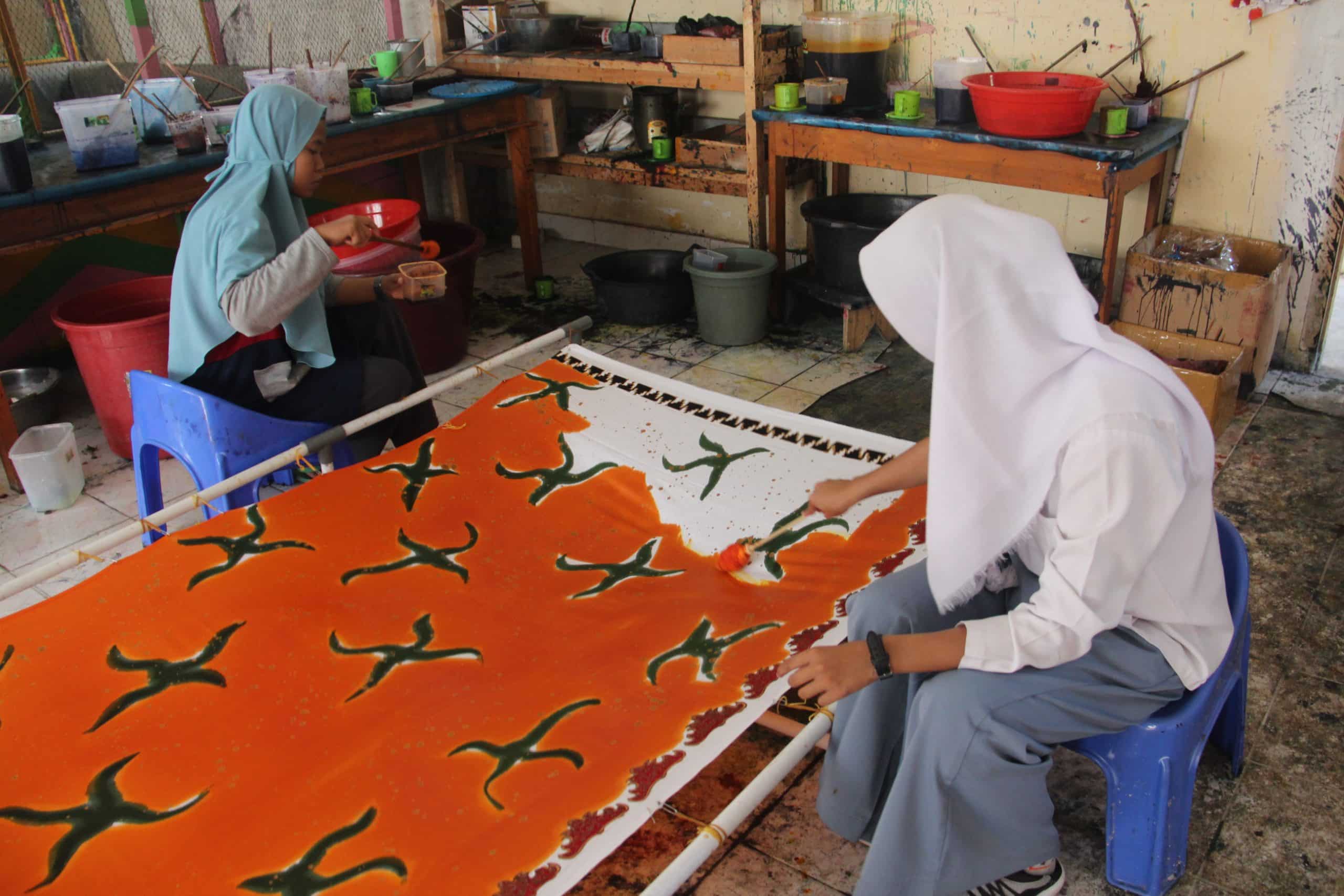 Rekomendasi Toko Batik Metro