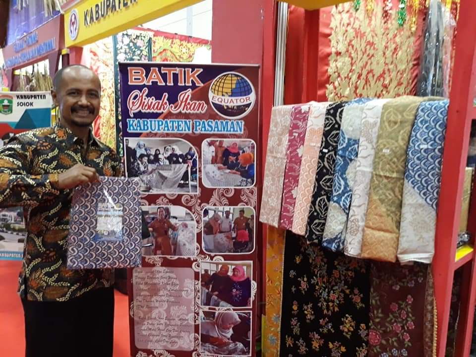 Rekomendasi Toko Batik Pasaman