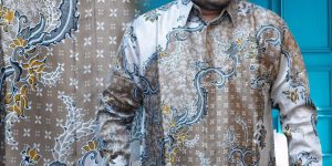 BATIK PESTA SUPER MEWAH