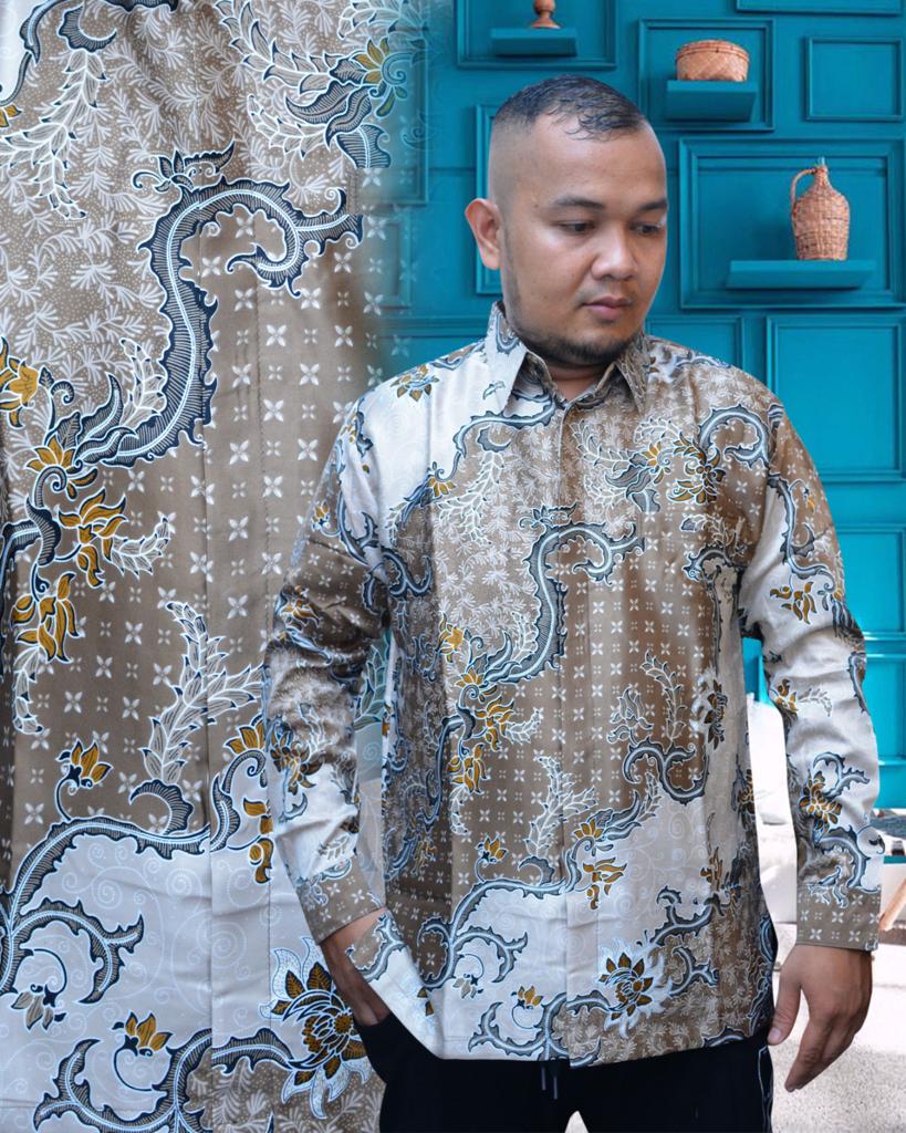 BATIK PESTA SUPER MEWAH