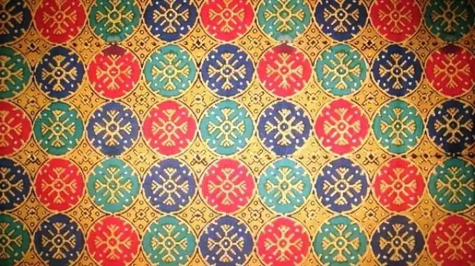 Batik Tulis Pekalongan Motif Jlamprang: Keindahan dan Makna Budaya