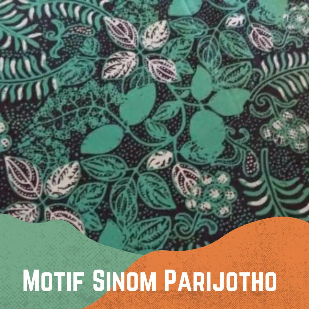 Sejarah Motif Batik Sleman dan Penjelasannya